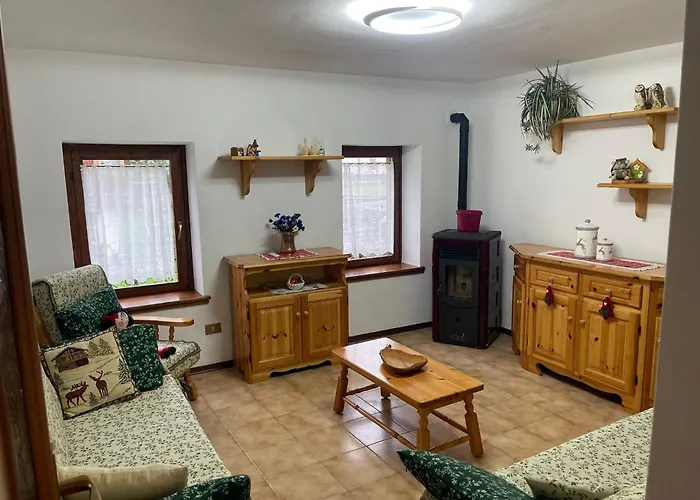 Holiday home Valle Dolomiti *