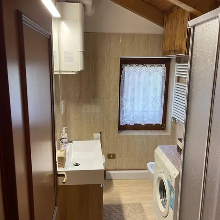 Valle Dolomiti Semesterbostad