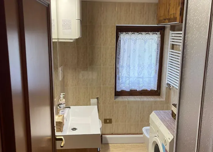 Valle Dolomiti Semesterbostad